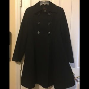 Women’s wool coat